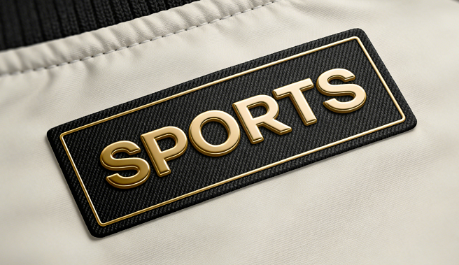 Create stunning custom fabric patches that reflect your brand or personality. 